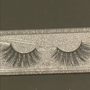 16mm 3D Mink Lashes “Boston Cream Pie” False Eyelashes